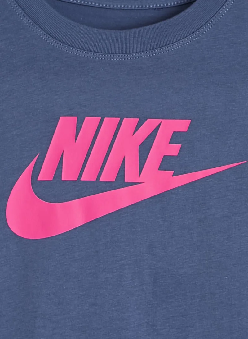 Nike Youth Nsw Basic Futura T-Shirt