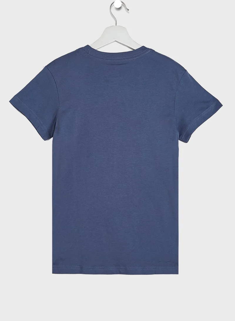 Nike Youth Nsw Basic Futura T-Shirt