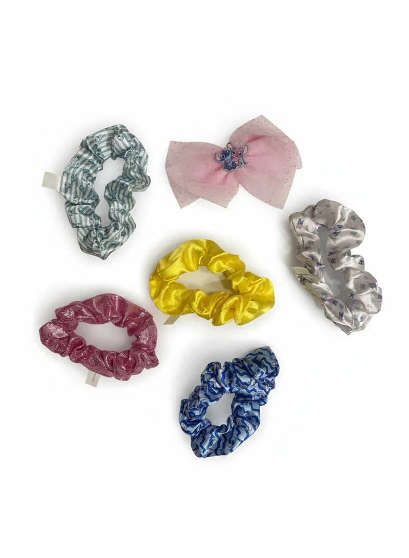 ديزني ليلو وستيتش | مجموعة إكسسوارات الشعر