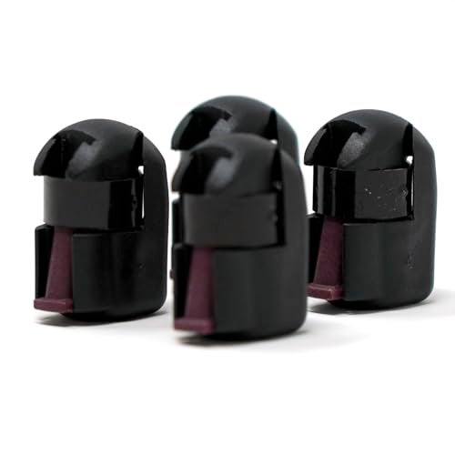 Redline Tuning Quick Release End Fittings for 10mm Ball-Stud (4 Pack) - Black M6 Female Thread - Gas Spring Strut Lift Support Sockets RT-60-00005 (4) - Image 2