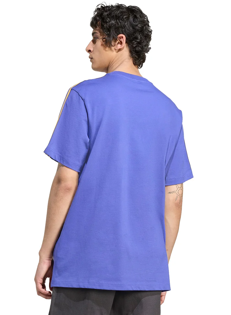 Adidas Manchester United Terrace Icons T-Shirt
