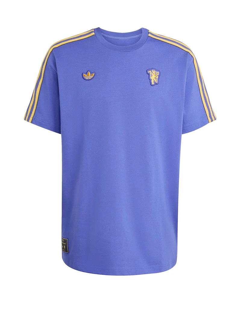 Adidas Manchester United Terrace Icons T-Shirt