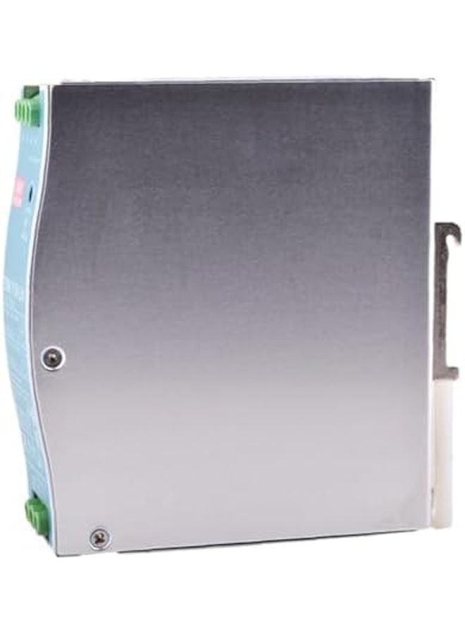 EDR 150 24 24V 6.5A 156W وحدة طاقة سكة DIN لأتمتة الصناعية - Image 4