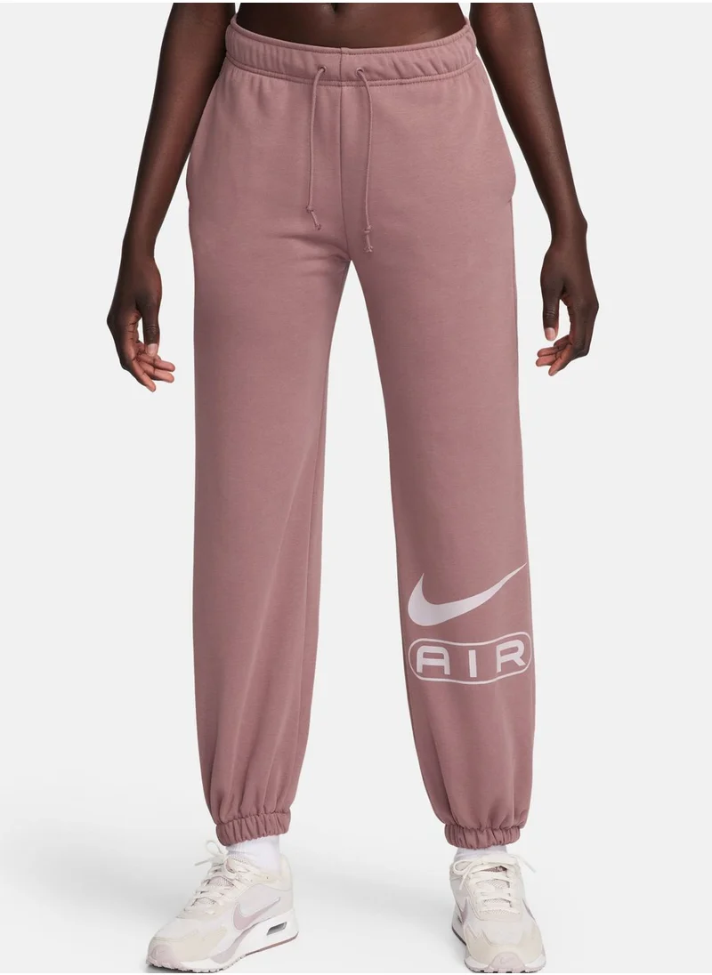 Nike Nsw Tech Fleece Mid Rise Joggers