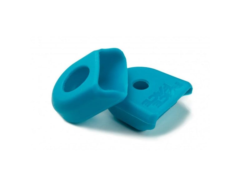 RaceFace Crank Boot Protector, Turquoise - Image 1