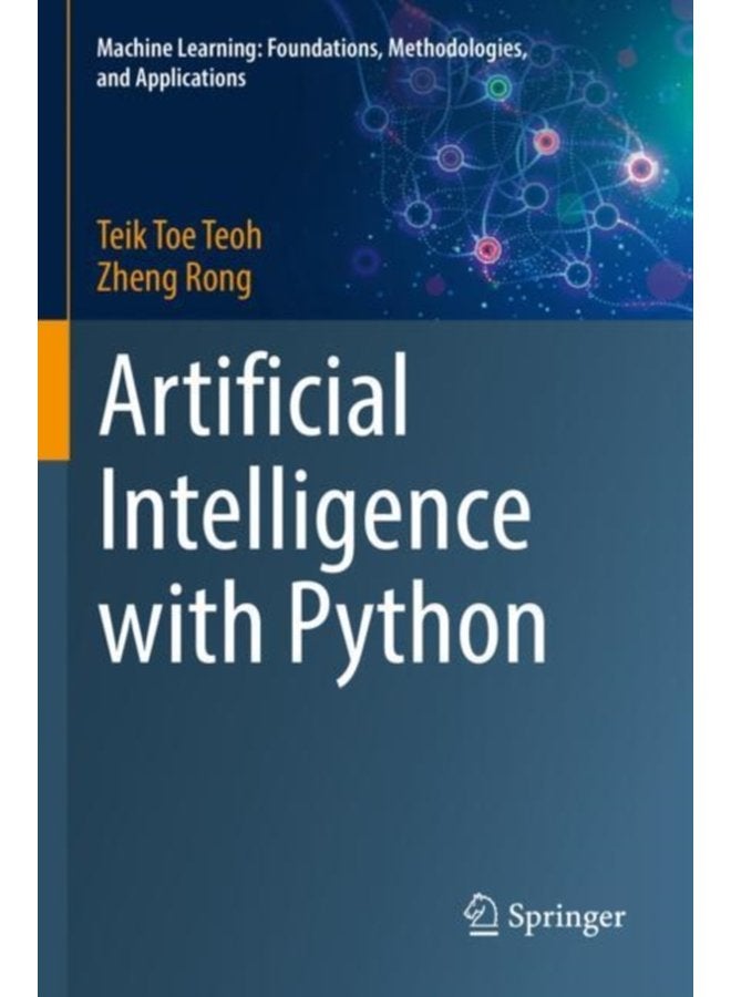 Artificial Intelligence with Python - Paperback