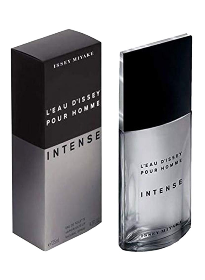 ISSEY MIYAKE L'Eau D'Issey Intense Pour Homme EDT 125ml - Image 4