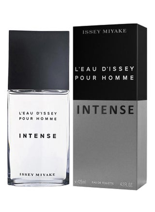 L'Eau D'Issey Intense Pour Homme EDT 125ml - view 2