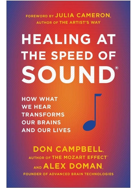 Healing at the Speed of Sound