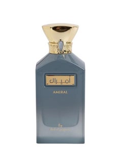 Ard Al Zaafaran Ard al Zaafaran Amiral Eau De Parfum Spray, 3.4 Ounce (Unisex) 