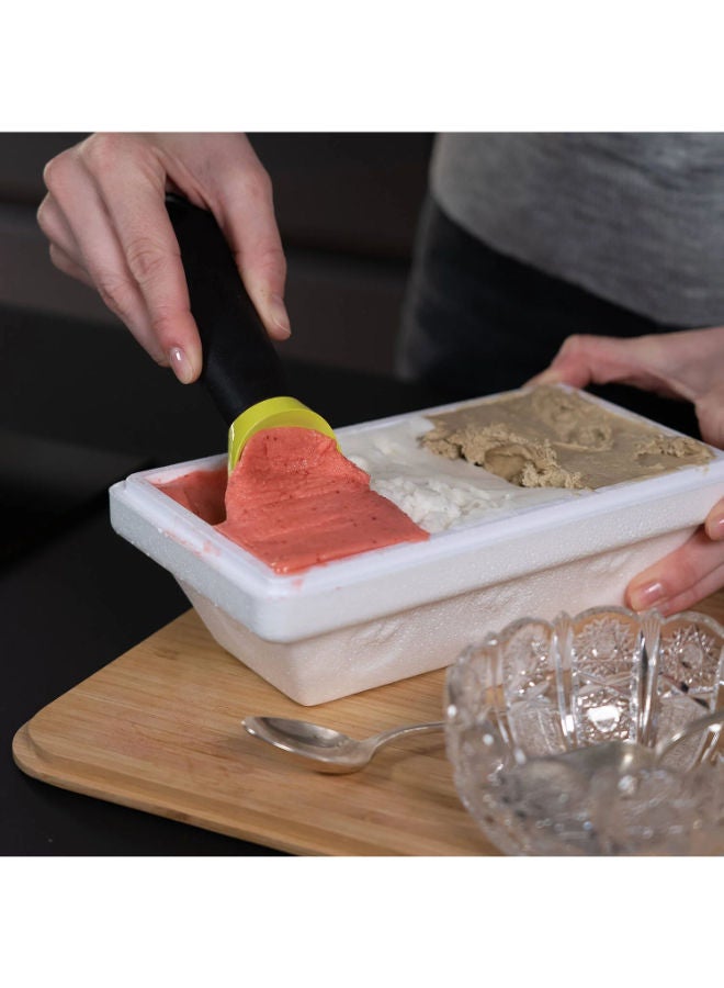 trebonn جيلاتو - مغرفة آيس كريم بمقبض مريح - Image 2