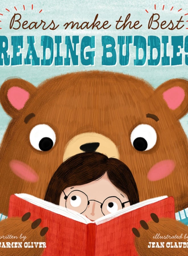 Bears Make the Best Reading Buddies 