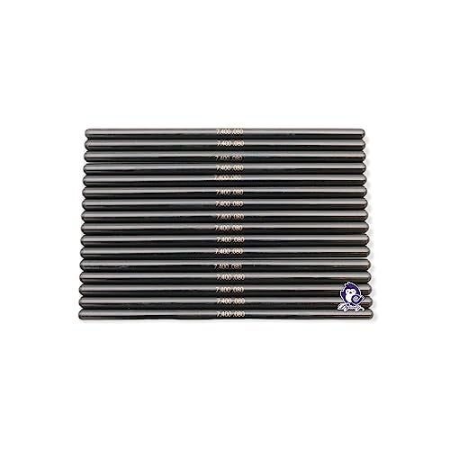 Dynosty Brian Tooley BTR LS1 7.400'' Chromoly Pushrods 5/16 Diameter .080 Wall 4.8 5.3 6.0 LS6 LS2 LS3, (BTR-PR7400312-16) - Image 3
