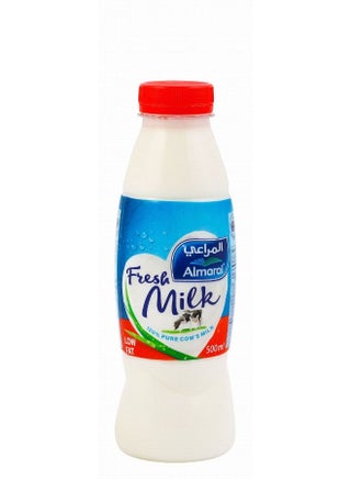Fresh Milk Low Fat
