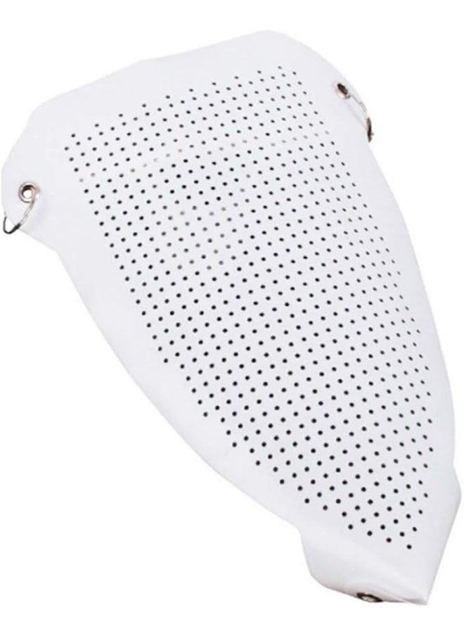 Mawan NA Iron Shoe Cover Teflon Iron Plate Cover Iron Heat Protector Iron Sole Shield for Electric Iron Protect Cloth Fabrics  - Image 4