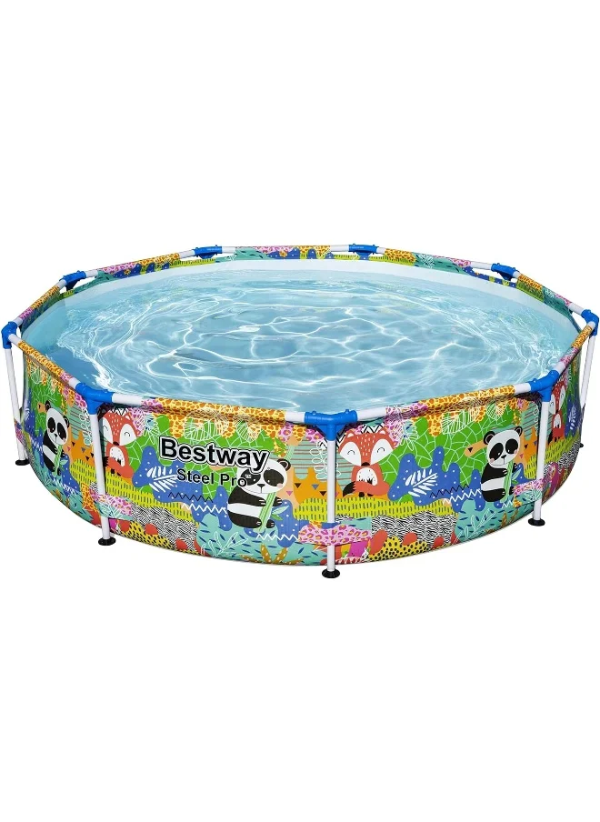 Bestway Steel Pro Frame Pool 274 x 66cm