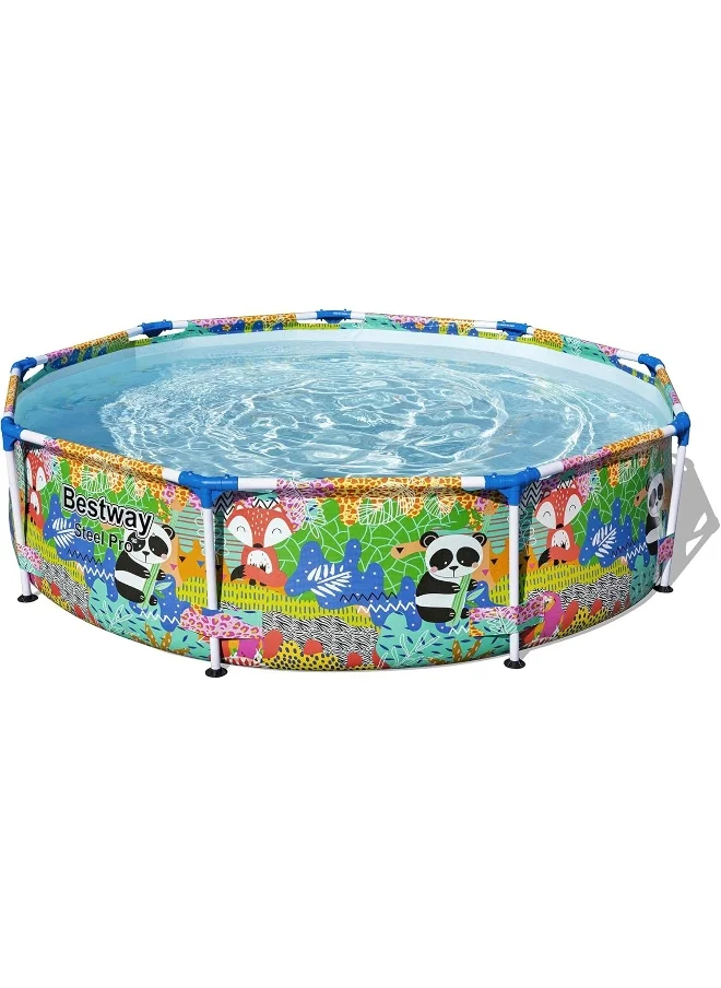 Bestway Steel Pro Frame Pool 274 x 66cm