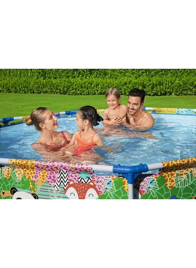 Bestway Steel Pro Frame Pool 274 x 66cm