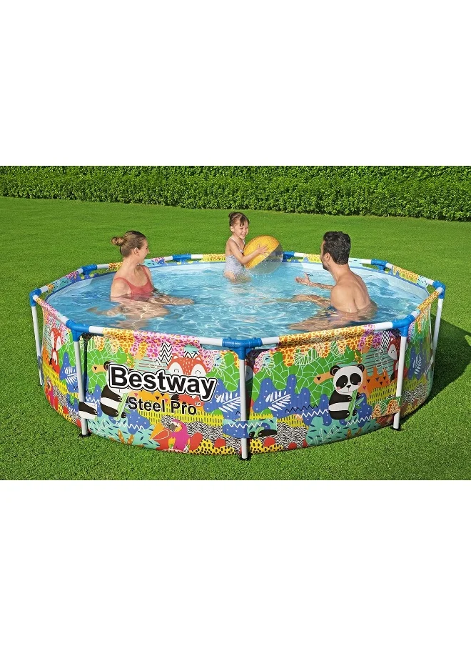 Bestway Steel Pro Frame Pool 274 x 66cm