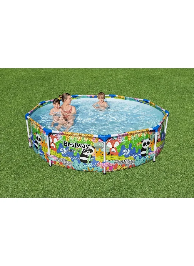 Bestway Steel Pro Frame Pool 274 x 66cm