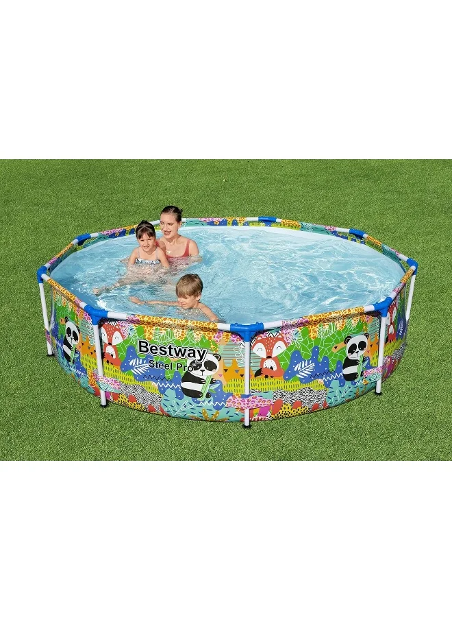 Bestway Steel Pro Frame Pool 274 x 66cm