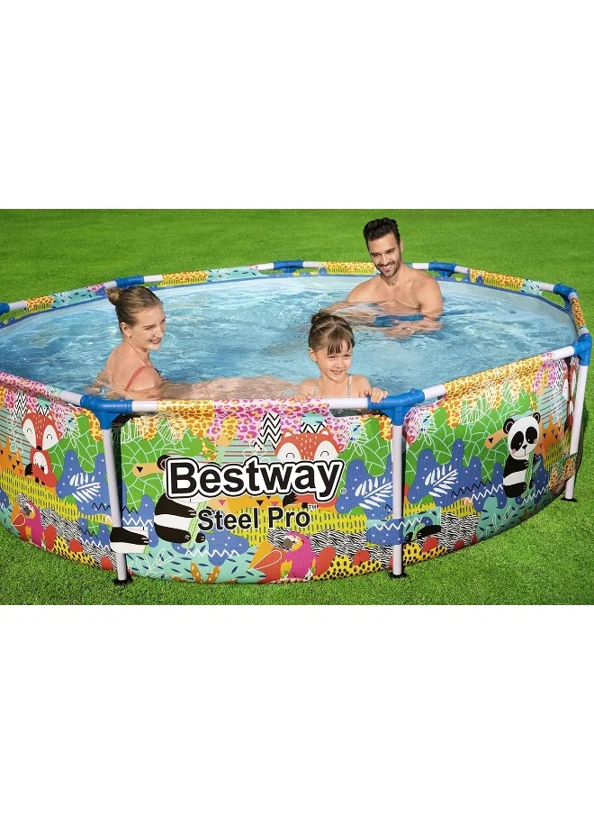 Bestway Steel Pro Frame Pool 274 x 66cm