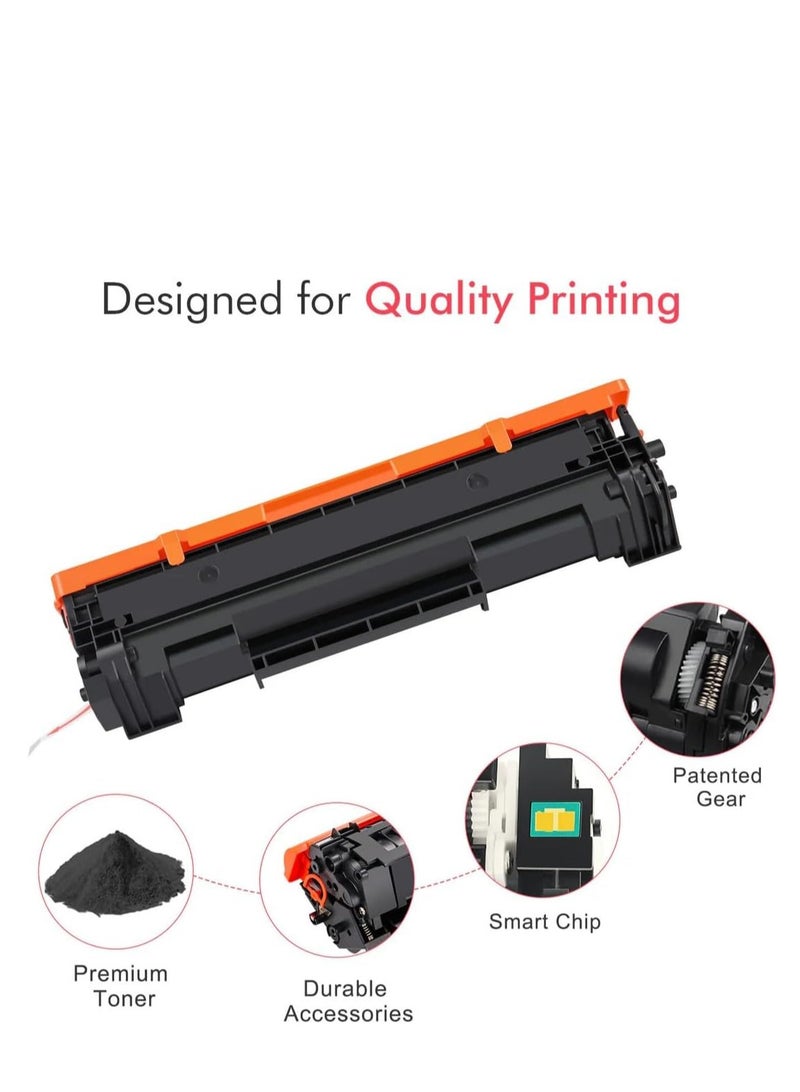 Compatible 150A W1500A Black Toner for LaserJet Pro M110, M111w, M141a, M141w  - Image 3