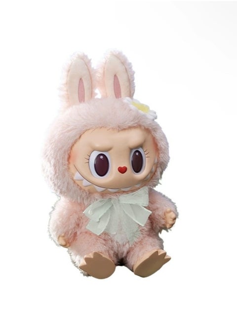 POP MART mokoko sweetheart series vinyl plush doll pendant labubu figure ornament doll