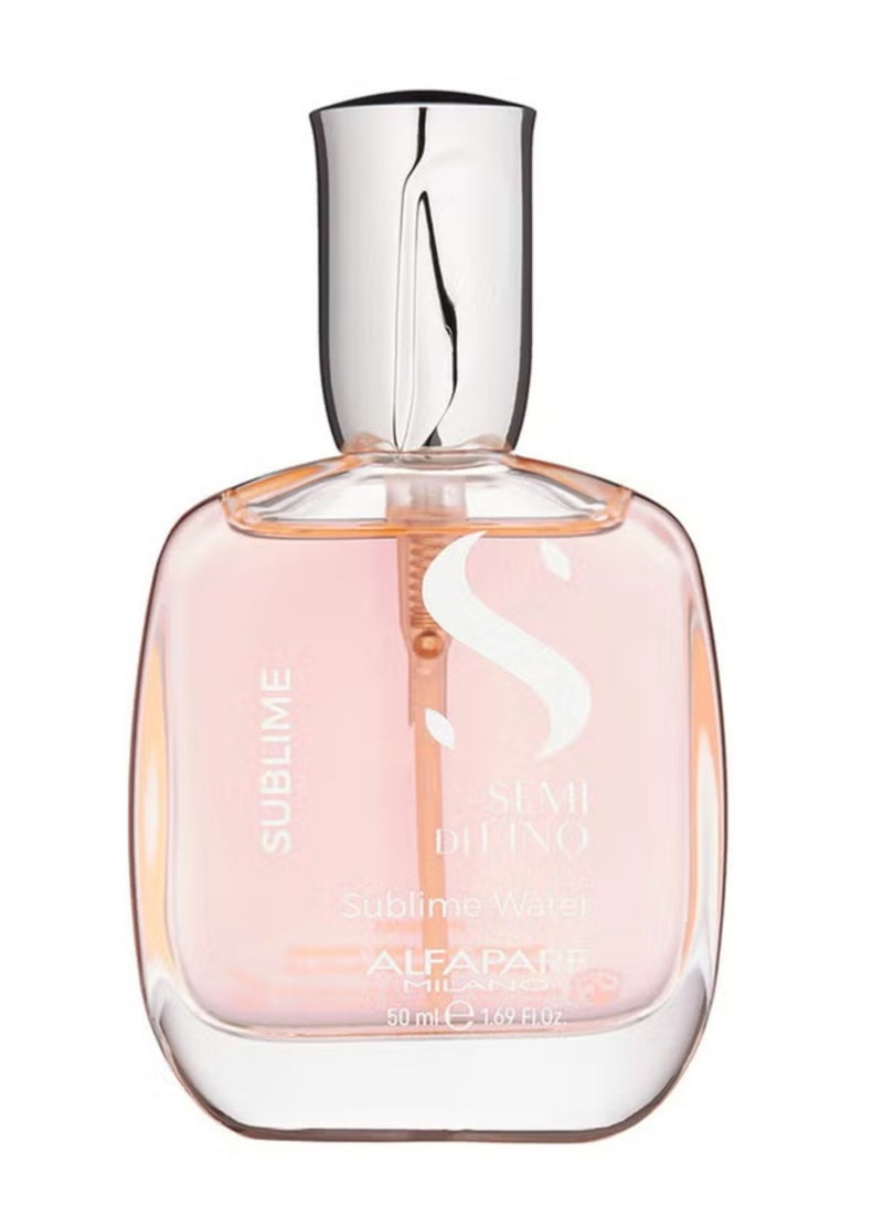 Alfaparf Milano Semi Dilino Sublime Water Acqua Profumata 50 Ml