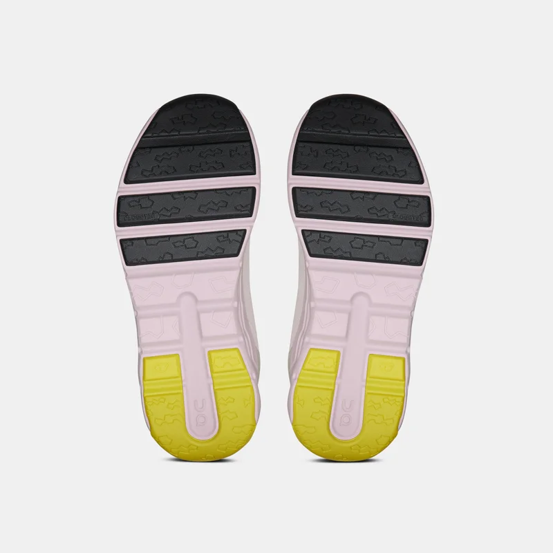On Running White Kids' Cloudleap Running Shoes  | Best Price UAE