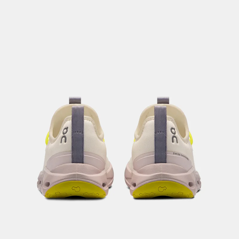 On Running White Kids' Cloudleap Running Shoes  | Best Price UAE