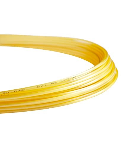 Luxilon 4G Soft 125 Tennis String - Set, Gold - Image 2