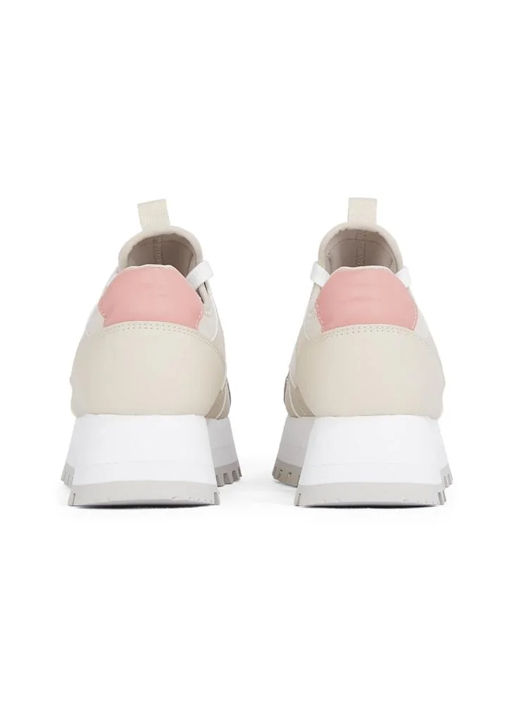 Calvin Klein Jeans Lace Up Low Top Sneakers