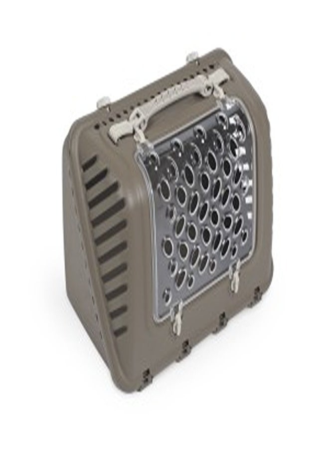 MPS2 P-Bag Pet Carrier for Cats and Small Dogs - Brown 