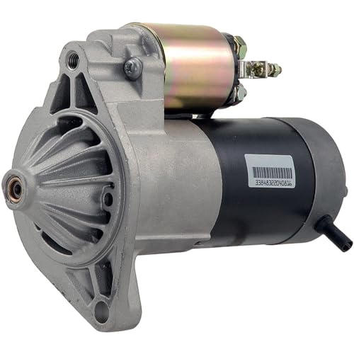 ACDelco Gold 337-1078 Starter - Image 1