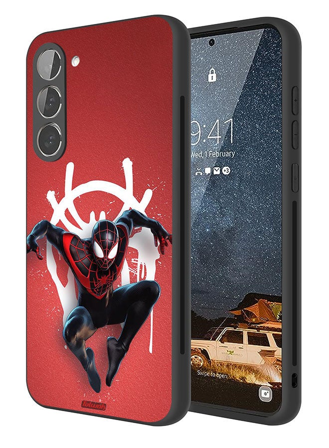 Tolwak Samsung Galaxy S23 5G Protective Case Cover Spiderman - Image 1