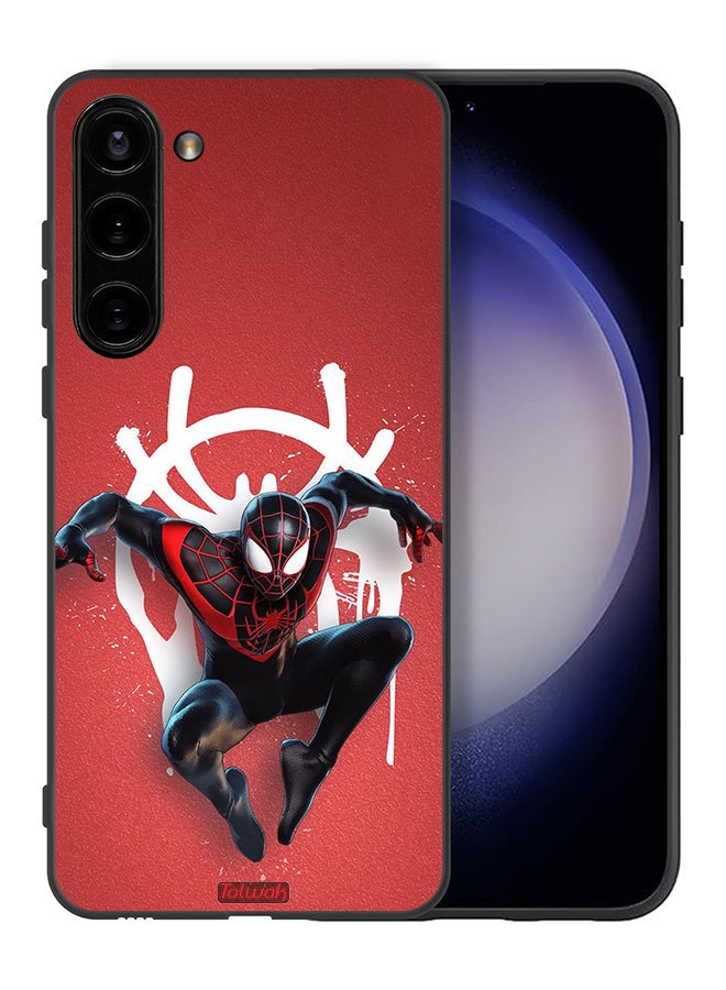 Tolwak Samsung Galaxy S23 5G Protective Case Cover Spiderman - Image 2