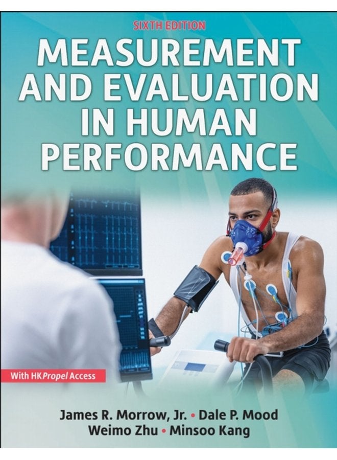 Measurement and Evaluation in Human Performance - Paperback