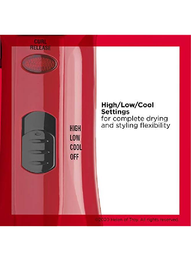 Revlon 1200W Perfect Style Hot Air Kit | Style Curl and Volumize 3 Piece Set - Image 5
