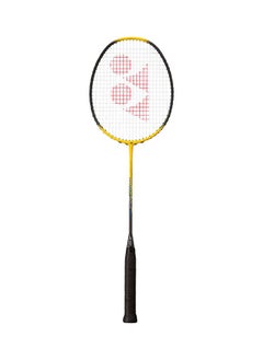 Yonex قدرة توهج النانو أصفر 4U G4 