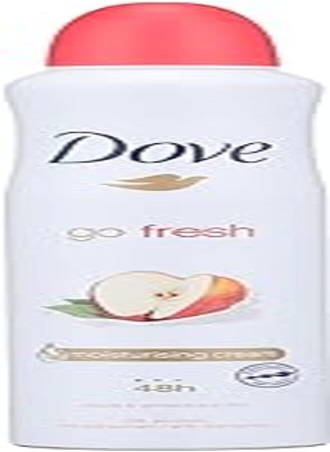 Dove Dove deodorant spray 250 ml. go fresh apple & white tea 