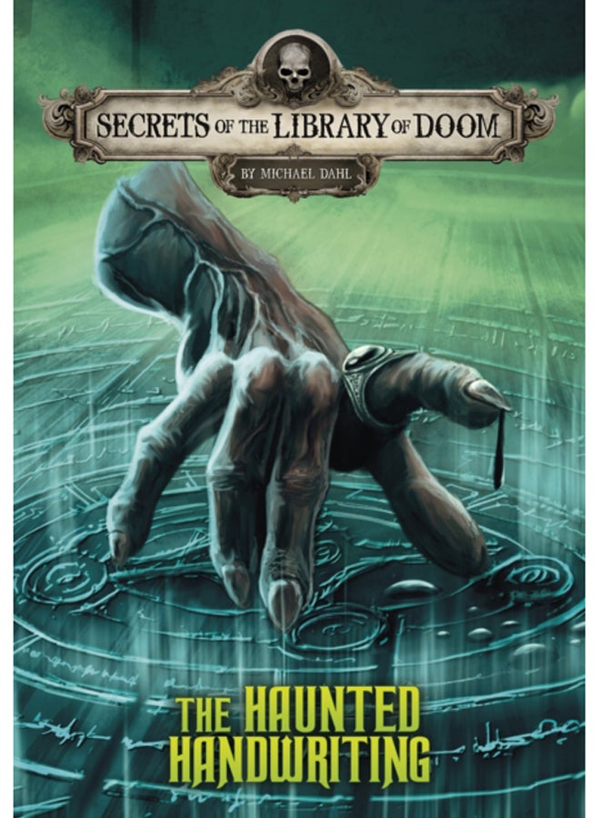 The Haunted Handwriting