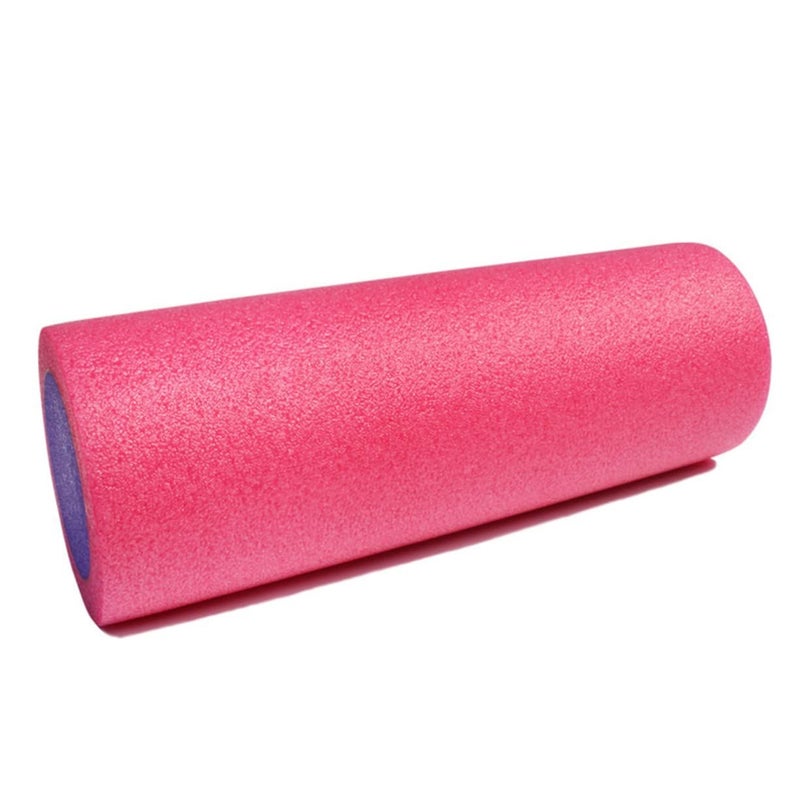 High Density Solid Foam Roller 30x15cm for Muscle Relaxation Balance Training - Image 2