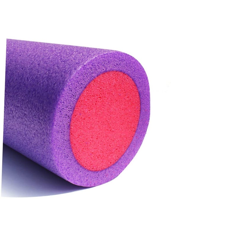 High Density Solid Foam Roller 30x15cm for Muscle Relaxation Balance Training - Image 5