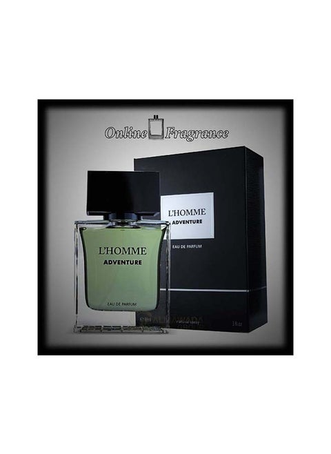 عطر لوم أدفنتشر إم 90 مل