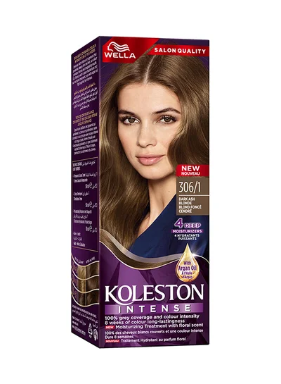 WELLA Koleston Intense Semikit 306/1