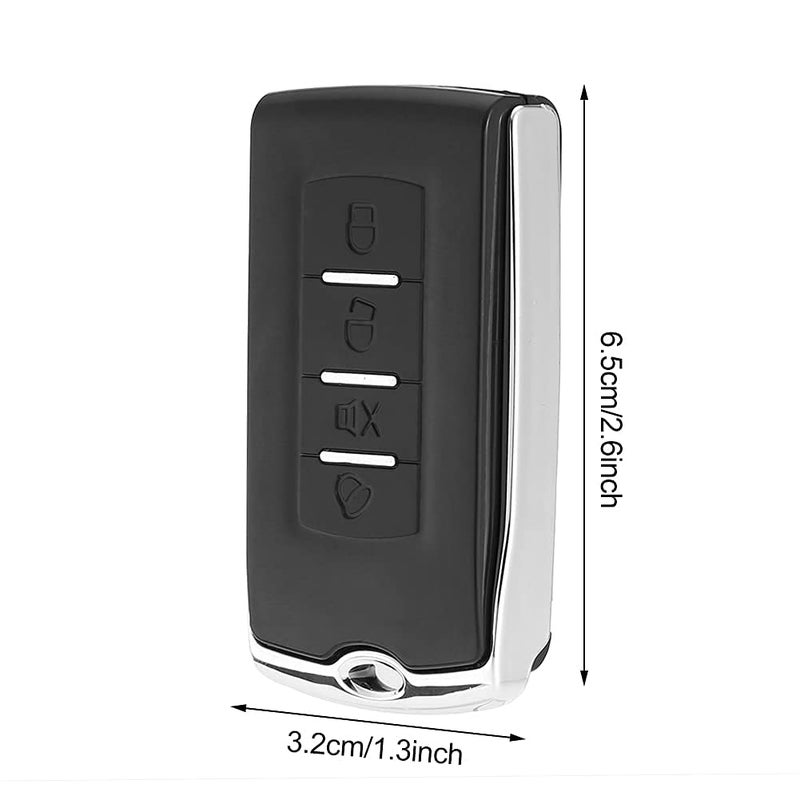 كلاراكو ميزان جيب رقمي بدون بطارية، 200 جرام/0.01 جرام، ميزان مجوهرات محمول، ميزان مجوهرات عالي الدقة، ميزان إلكتروني رقمي للجيب - Image 3