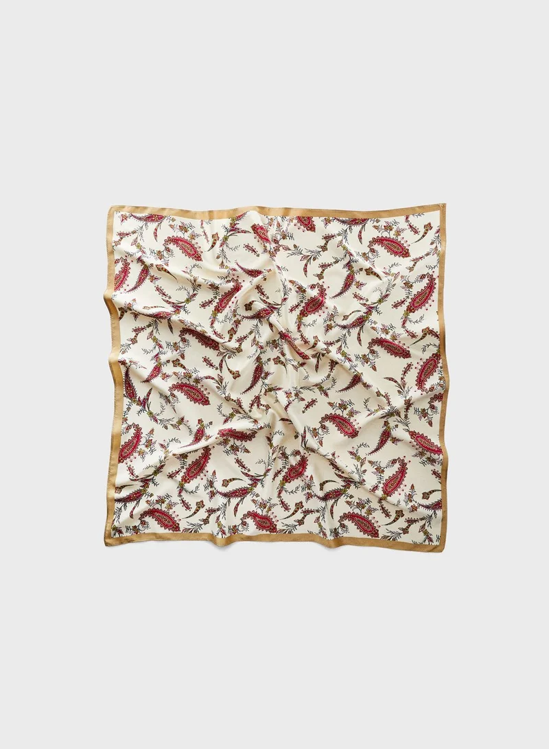 MANGO Naiara Neck Scarf