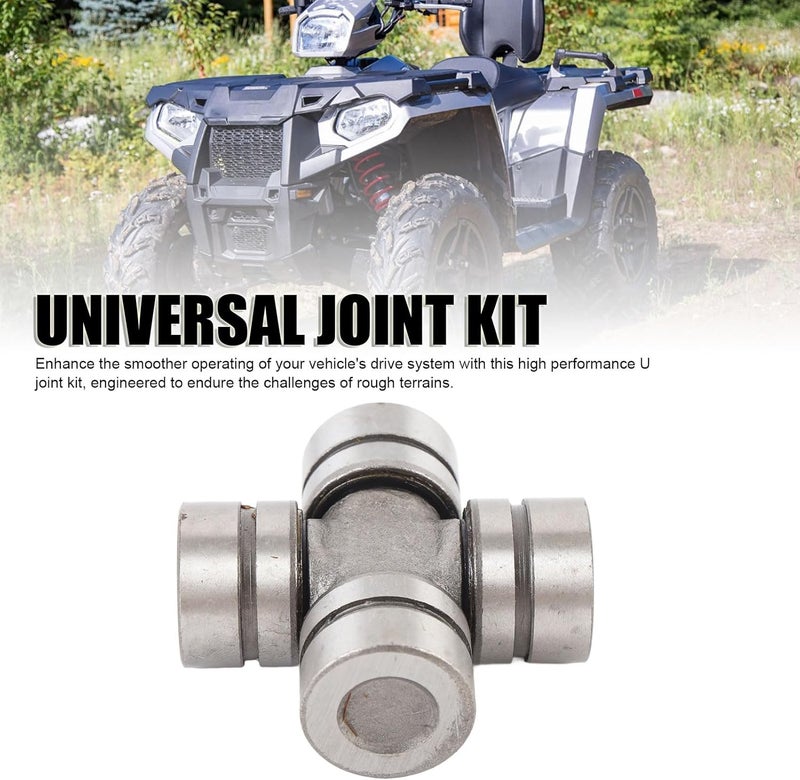 طقم مفصل عمود الدفع الأمامي، بديل لقيادة أكثر سلاسة لـ Polaris Sportsman 570 850 XP 1000 450 H O Touring 570 مع مرجع - Image 2