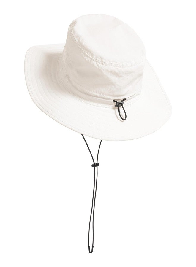 The North Face Horizon Breeze Brimmer Bucket Hat | Lightweight Summer Cap for Men & Women, No Sweat Comfort & Performance, White Dune, Large/X-Large - Image 2